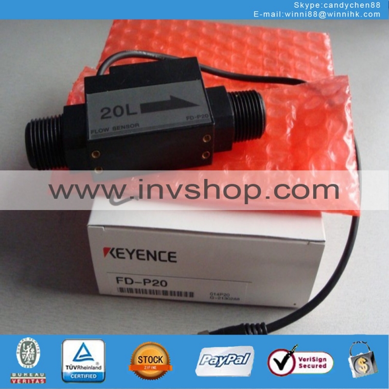 Keane fd-p20 flow controller
