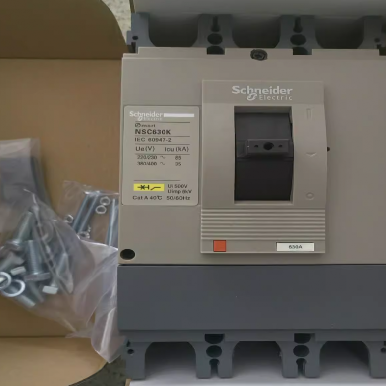 NSC630K (630A) FOR Schneider moulded case circuit breaker
