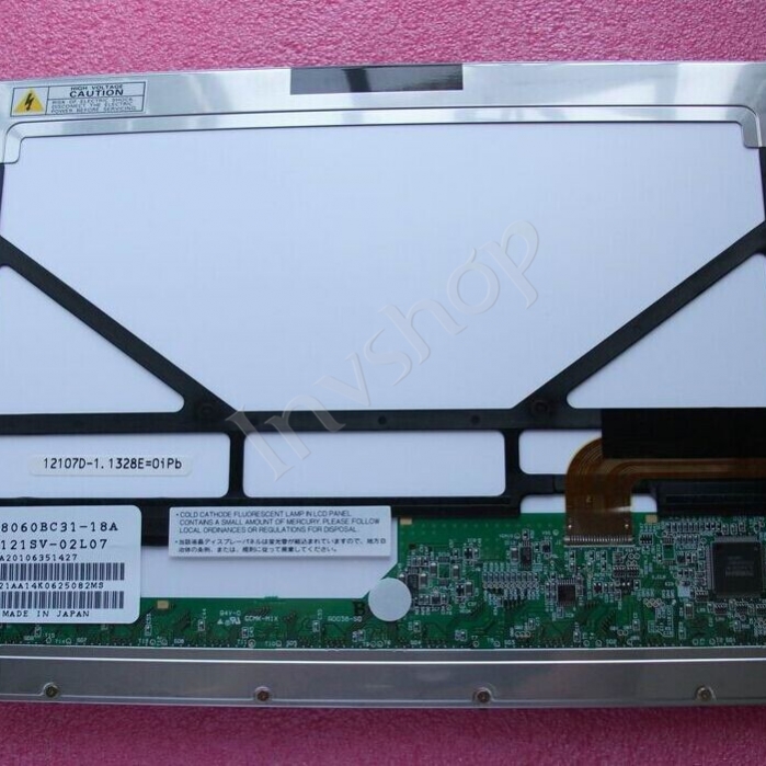 TM121SV-02L031 TORISAN 12.1inch lcd display