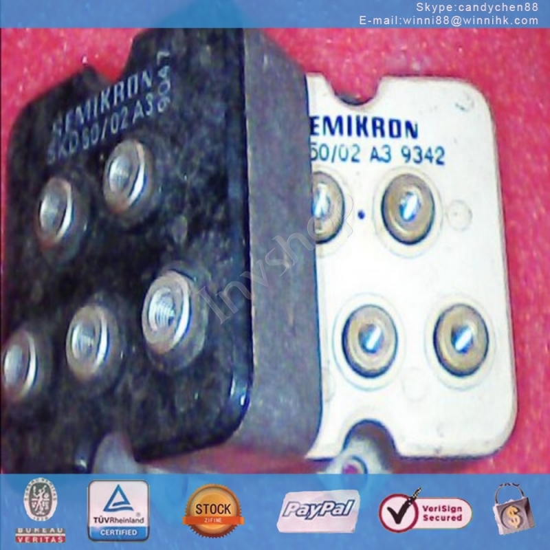 Semikron skd50 / 02a3 skd50-02a3 skd5002a3
