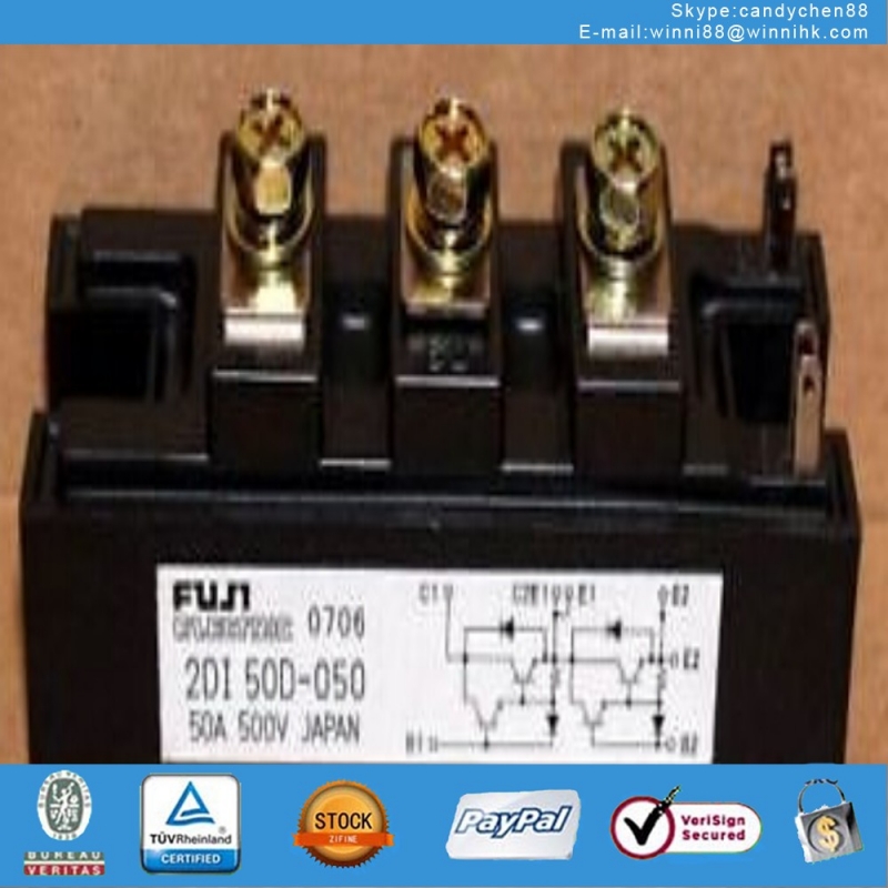 New module 2DI50D-050 for FUJI