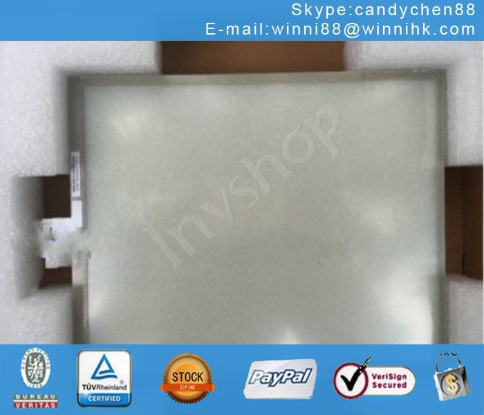 fÃ¼nf draht 15'inch fÃ¼r 150f-5ra-p01n-28r-350fh neue scheibe ay0u touchscreen