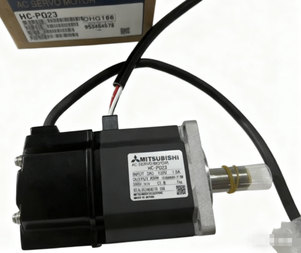 New HC-PQ23 AC Servo Motor 200W