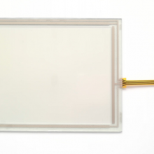 Siemens HT8 6FC5403 6FC5403-0AA20-1AA0 Touch screen glass