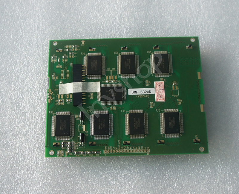 DMF-682AN a-Si TFT-LCD Panel 6.4