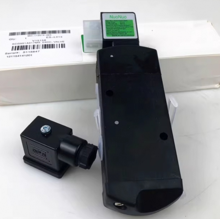 G551A017MS Magnetventil ASCO