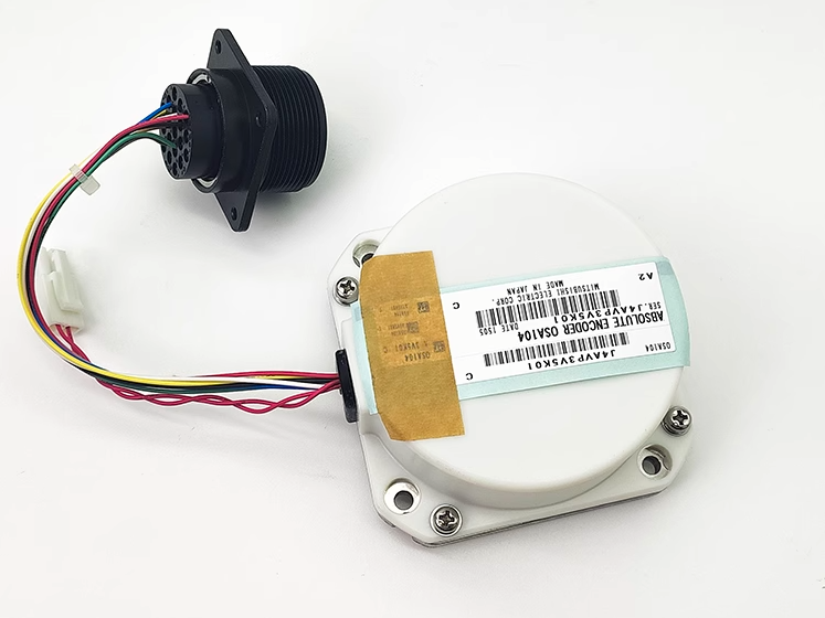 mitsubishi motor encoder verwendet ose104 getestet