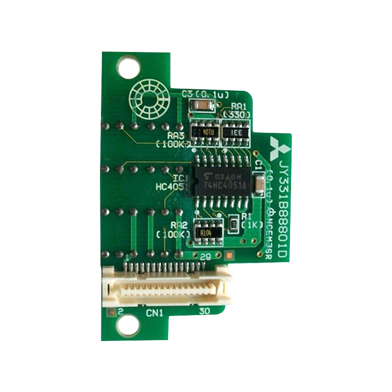 MITSUBISHI SPS FX2N-8AV-BD