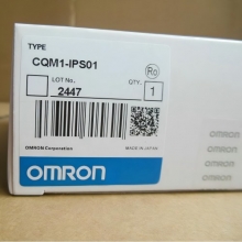 OMRON PLC CQM1-IPS01