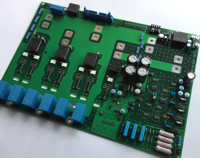 00.781.9638 KLM4 Heidelberg Platine