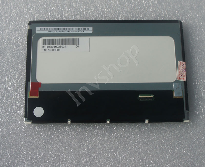 7 inch a-Si TFT LCD Panel TM070JDHP01-00