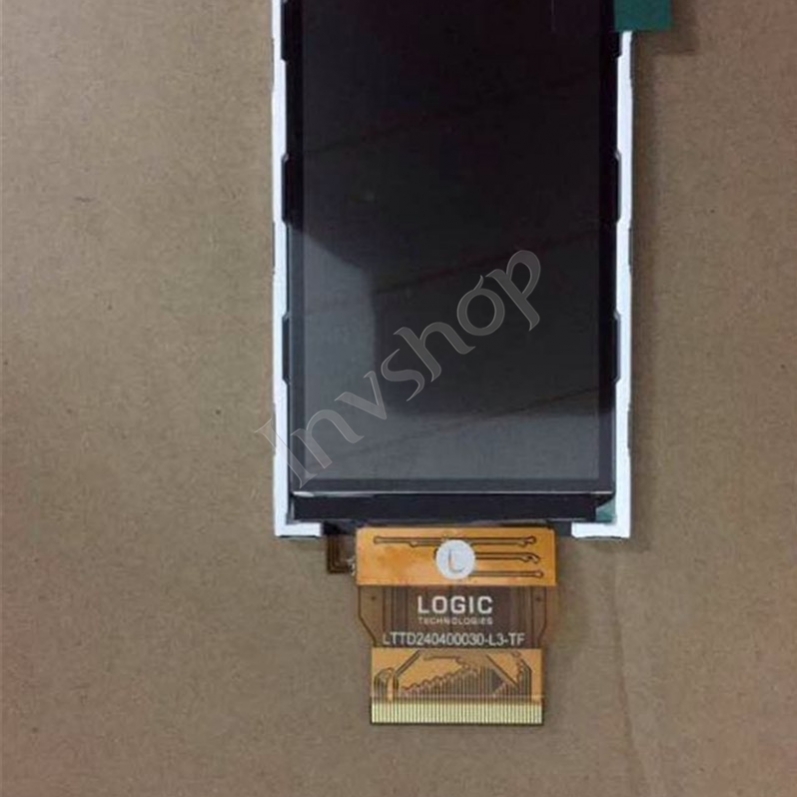 3.0inch Tianma LCD Displays a-Si TFT tft lcd industry Resolution 240*400 TM030LBHT1