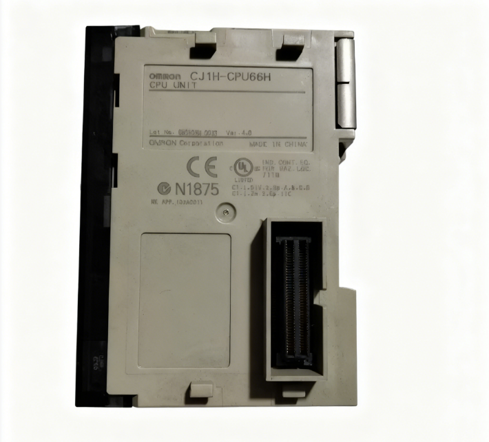 CJ1H-CPU66H Omron CPU unit module