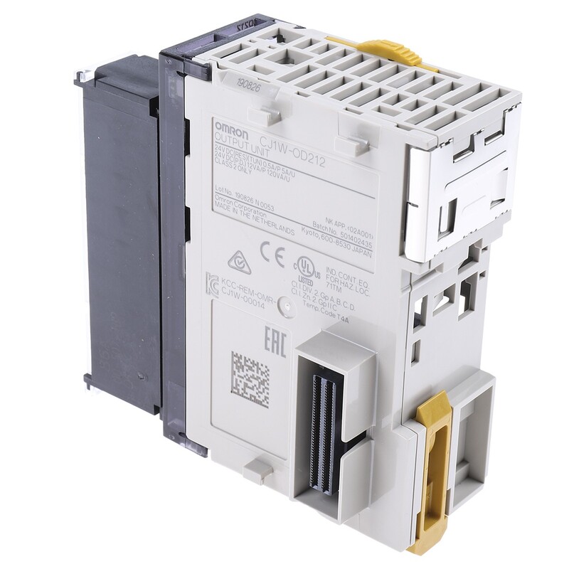 omron PLC CJ1W-OD212 output unit