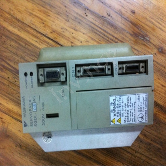 1PC USED SGDL-08AS Yaskawa