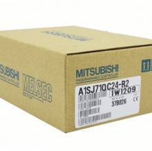 Mitsubishi A1SJ71QC24-R2 A Series PLC Module