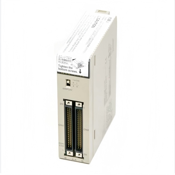 OMRON CS1W Series PLC CS1W-DA041 output unit module