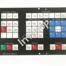 new A98L-0001-0524#T keypad for FANUC