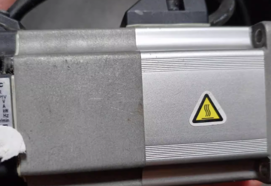 Panasonic Servomotor MSMD022P1V