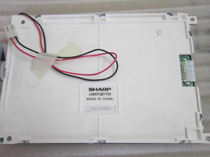 LM057QB1T09 5.7 inch 320*240 12 pins FSTN-LCD PANEL