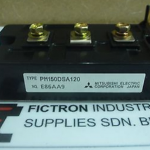 IGBT PM150DSA120