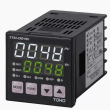 TTM-004-P-AB TOHO temperature controller