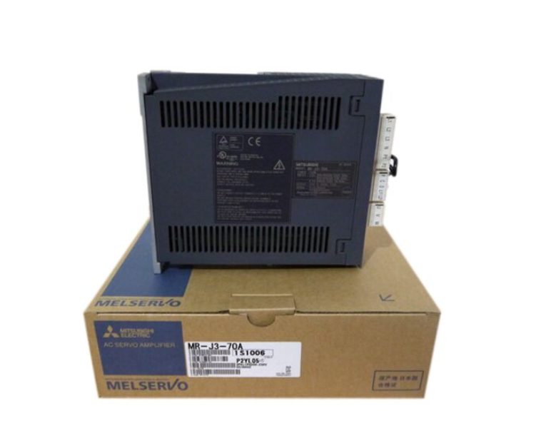 MITSUBISHI SERVER MR-J3-70A