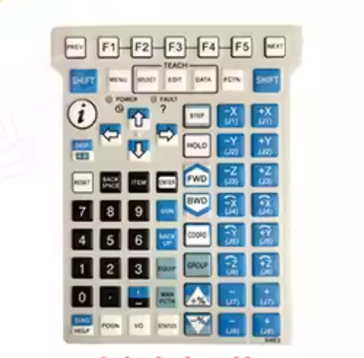 A05B-2255-C101#E KEYBOARD
