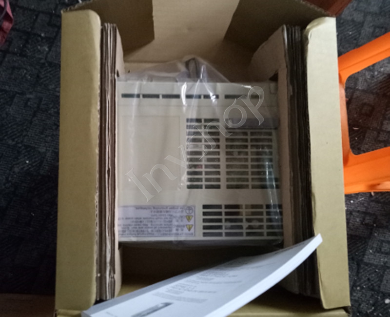 Yaskawa SGDH-02AE-OY 200W Servo Drives Tested F09U