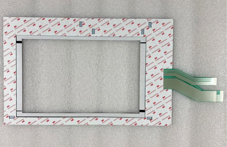 Siemens OP270-10 6AV6 542-0CC10-0AX0 MP270B-10 Keypad Membrane