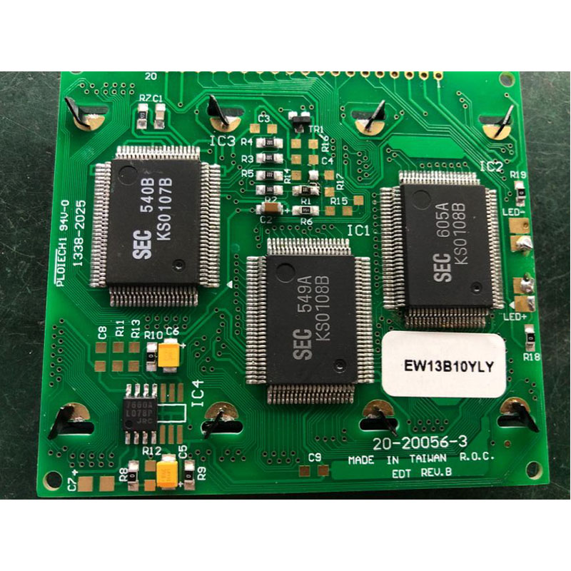 NEW AND ORIGINAL industrial lcd display screen EW13B10YLY
