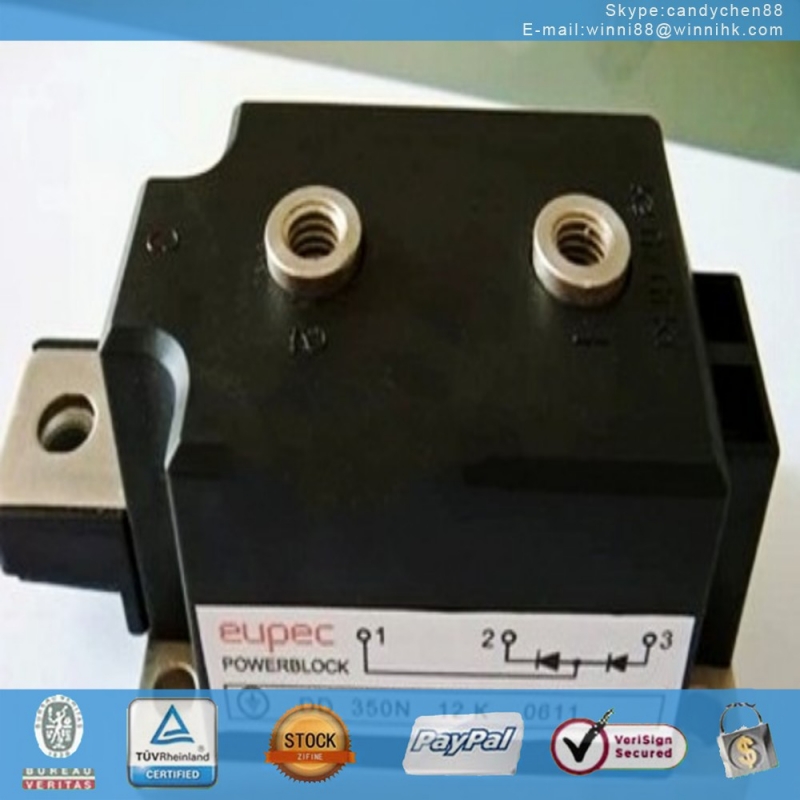 NeUe dd350n12k semikron OPEC - modul