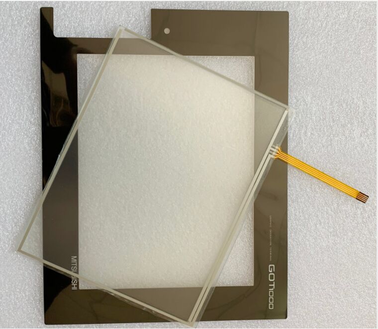 mitsubishi GT1665M-STBA GT1665M-STBD Touch screen + protective film