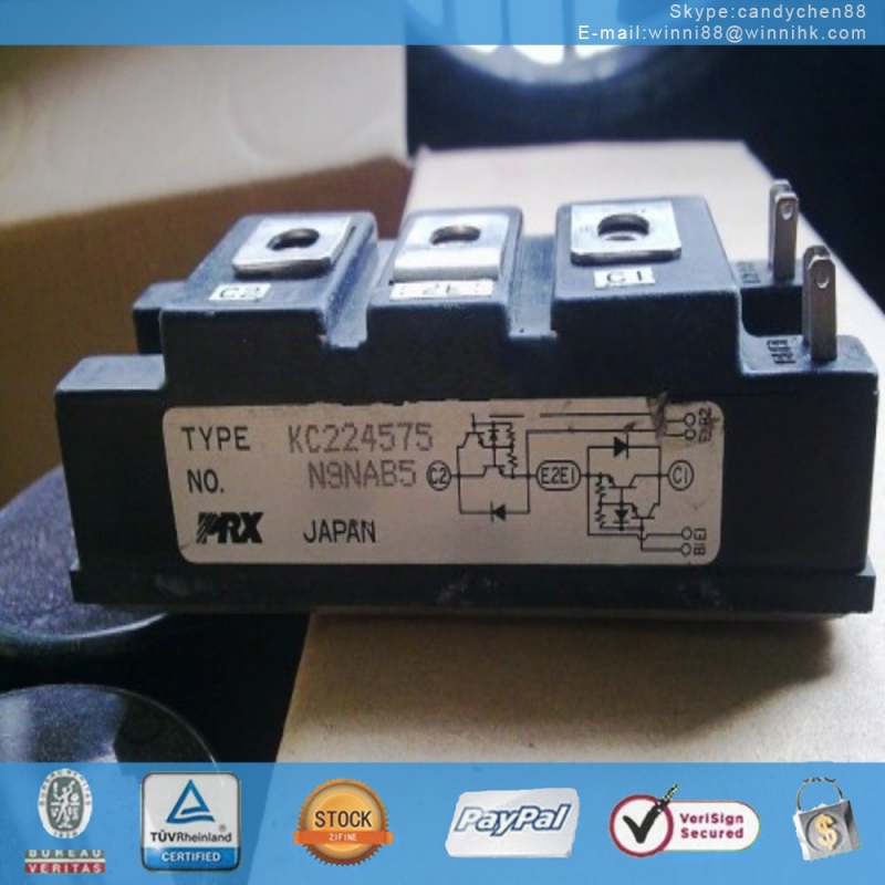 NEW KC324510 POWEREX POWER MODULE