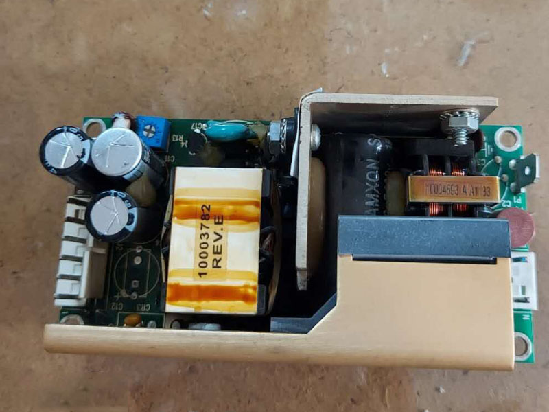 ECM60US15 AC/DC CONVERTER 15V 60W