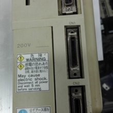 USED 100% TESTED OMRON AC SERVO DRIVER R88D-UP20HA