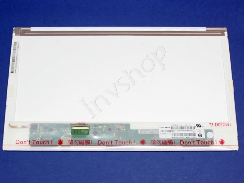 Original and new LCD screen display panel for 15.6