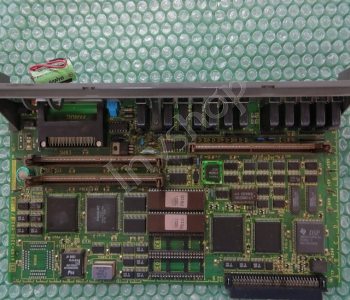 Fanuc A16B-3200-0020 21TB Main Circuit Unit motherboard