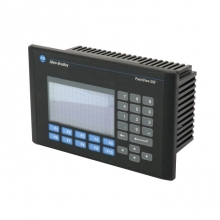 neuen allen - bradley 2711-b5a5 touchscreen tastendruck