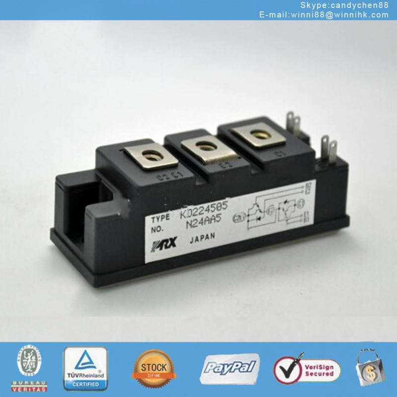 NeUe kd224505 Powerex modul KD 224505