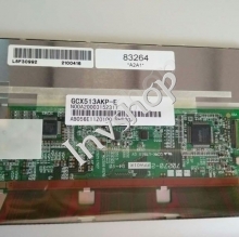 5.6‘’ sanyo industrial control screen GCX513AKP-E panasonic, hand-held computer LCD screen GCX513AKP
