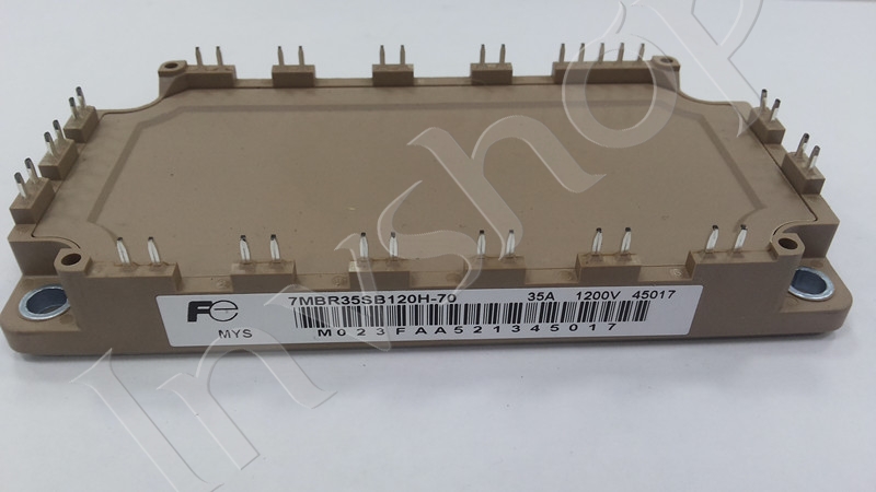 1PCS FUJI NEW 7MBR35SB120H-70 MODULE 60 days warranty
