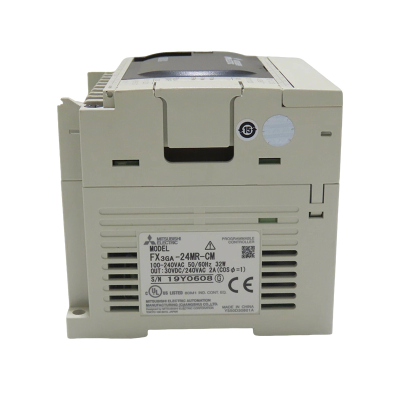 FX3GA-24MR/CM Mitsubishi SPS brandneu Langlebig zuverlässig