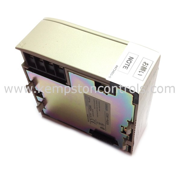 CQM1-PA203 OMRON Programmable controller AC power unit
