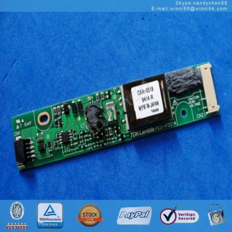 neue cxa-0518 pcu-p321a tdk lcd - wechselrichter