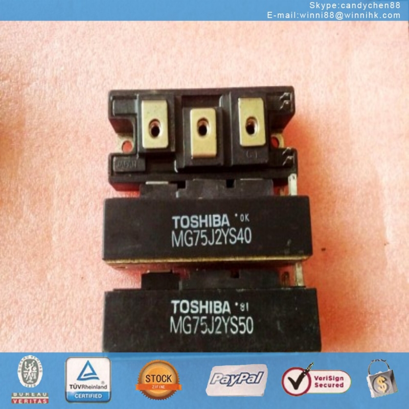 Mg75j2ys40 Oder igbt - mg75j2ys45 Toshiba
