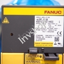 A06B-6220-H011#H600 Fanuc Servo Amplifier