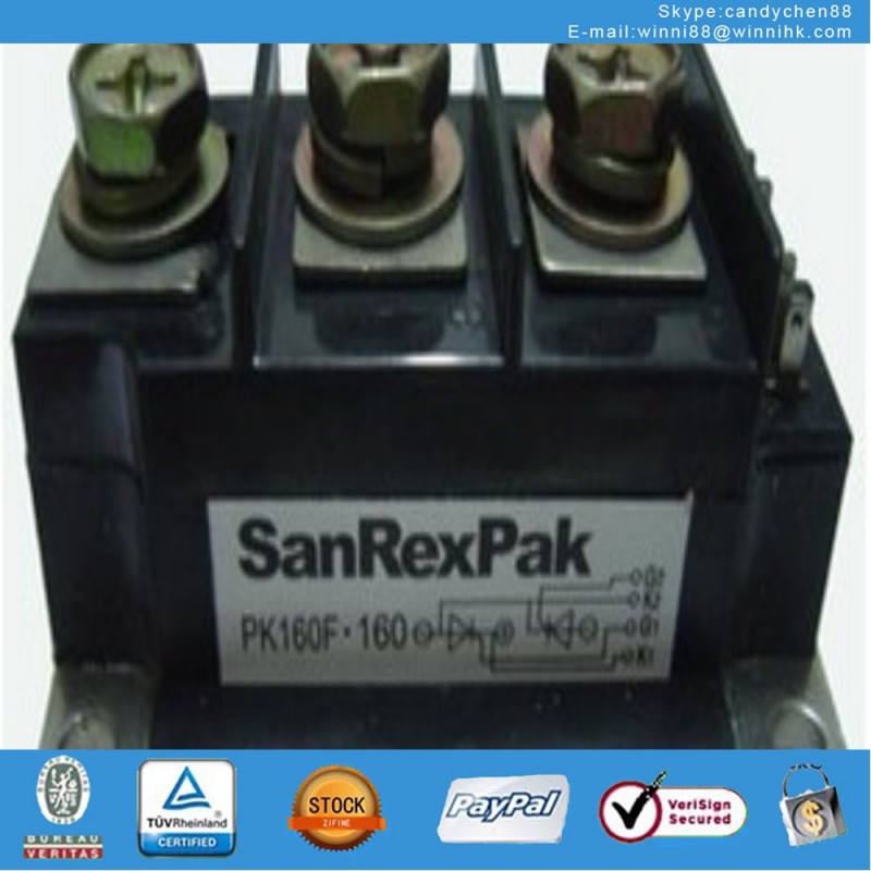 NeUe pk160f-160 SANREX modul pk160f160
