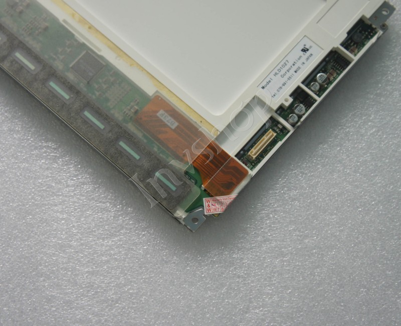 HLD1027 6091L-0040A industrielle LCD-Display