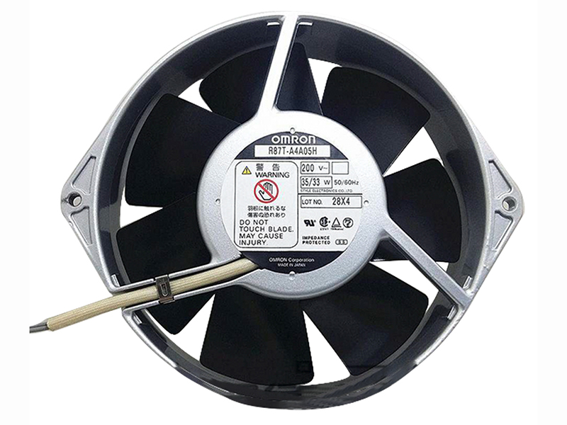 R87T-A4A05H Omron AC cooling fan